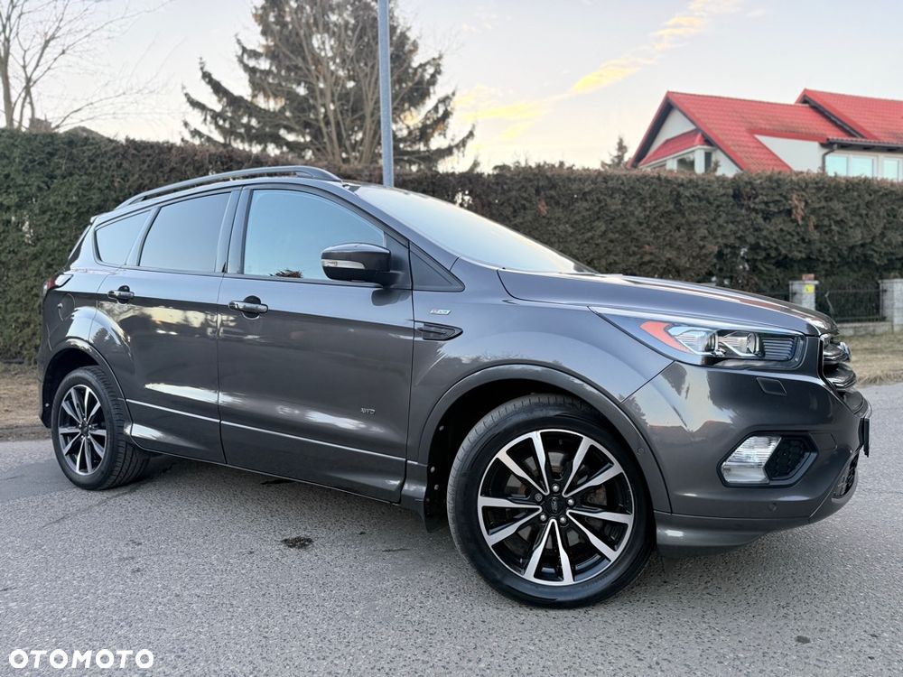Ford Kuga 2.0 TDCi 4x4 ST-Line - 11