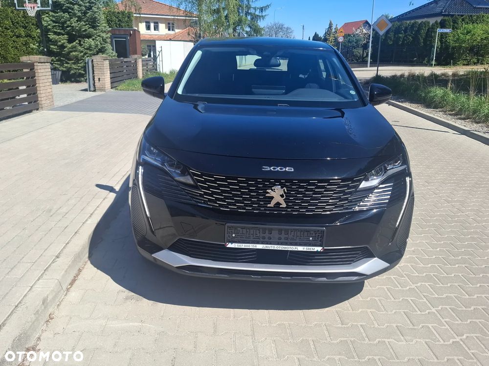 Peugeot 3008 1.5 BlueHDi Active Pack S&S EAT8 - 4