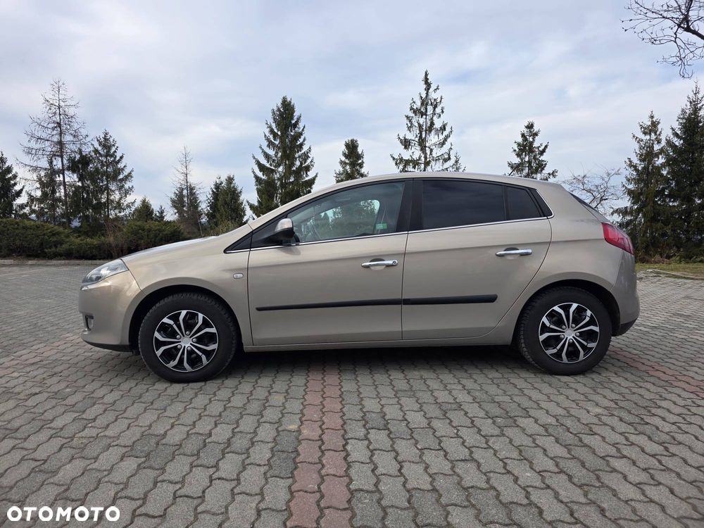 Fiat Bravo 2.0 Multijet 16V Emotion - 2