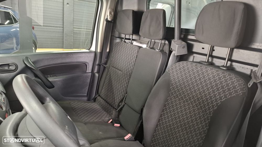 Renault Kangoo 1.5 dCi Confort 129g - 8