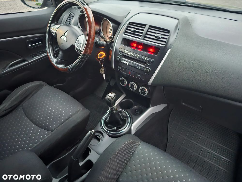 Mitsubishi ASX 1.8 DID Intense AS&G - 13