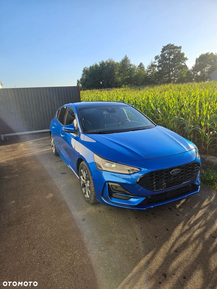 Ford Focus 1.5 EcoBlue Start-Stopp-System ST-LINE - 5