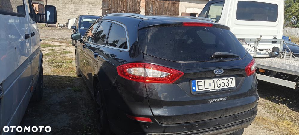 Ford Mondeo Vignale 2.0 EcoBoost - 5