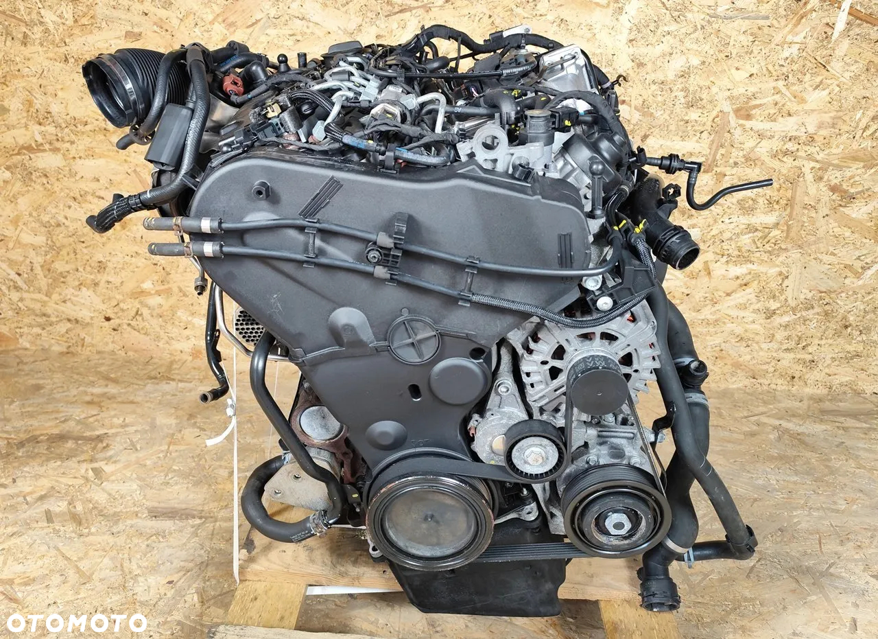 SILNIK AUDI A4 A5 2.0 TDI 190KM 2017r - DET DETA - Gwarancja - 3