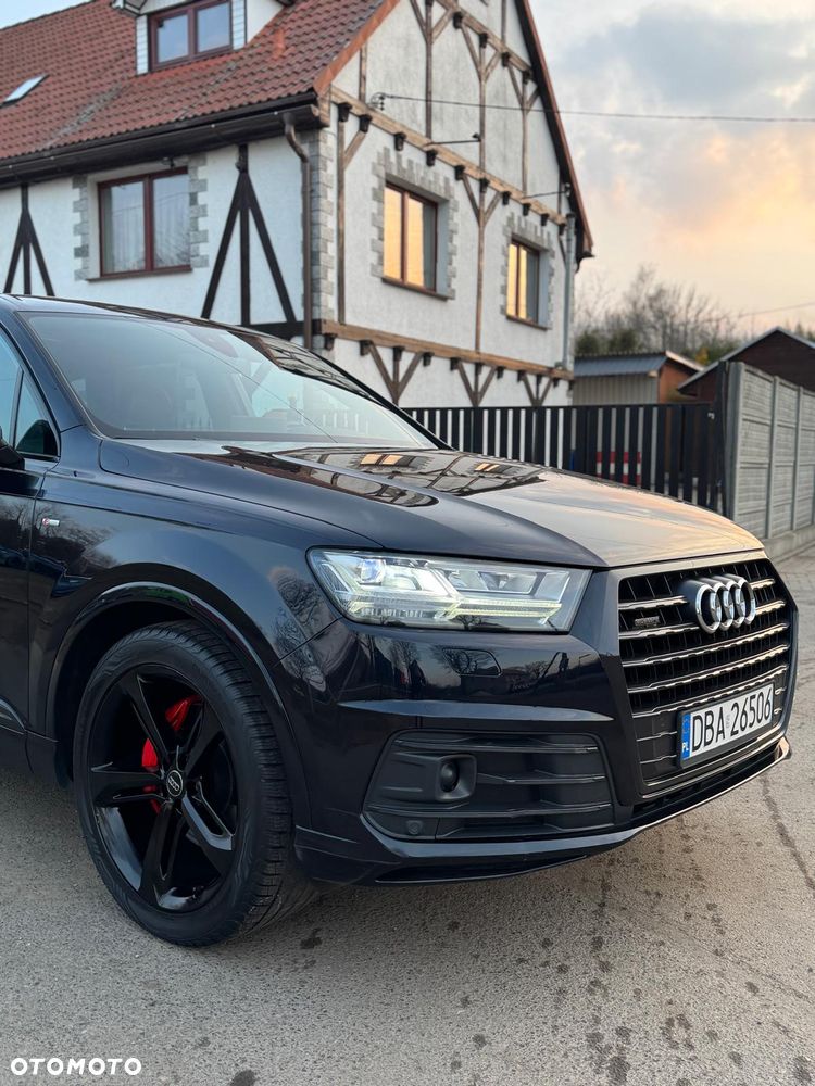 Audi Q7 3.0 TDI Quattro Tiptronic - 8