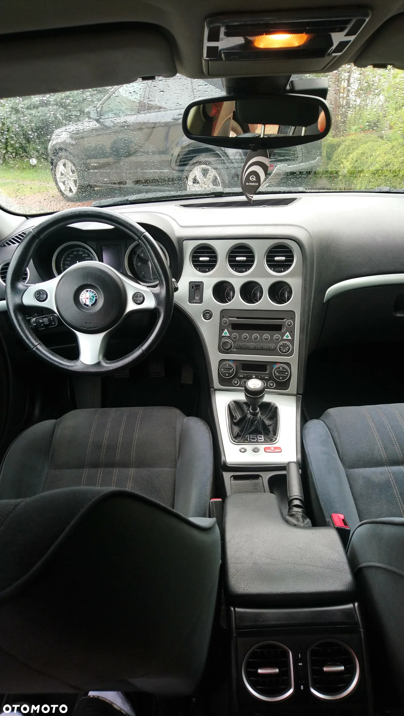 Alfa Romeo 159 2.0 JTDM 16V DPF - 7
