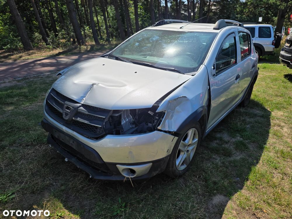 Dacia Sandero Stepway 0.9 TCe Ambiance S&S EU6 - 3