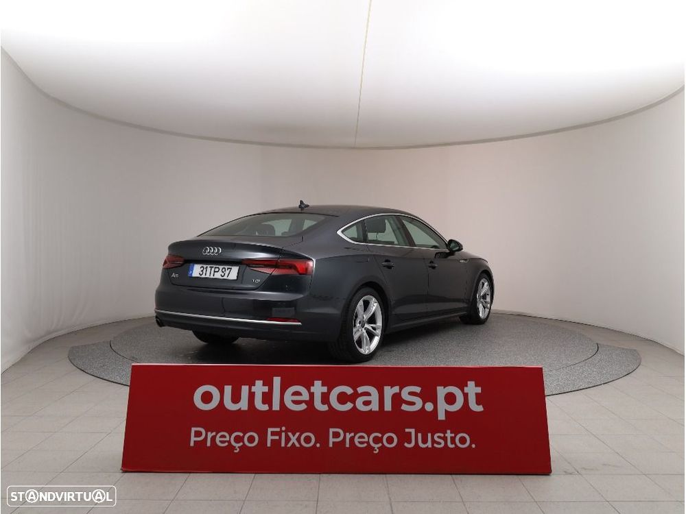 Audi A5 Sportback 2.0 TDI S-line - 8