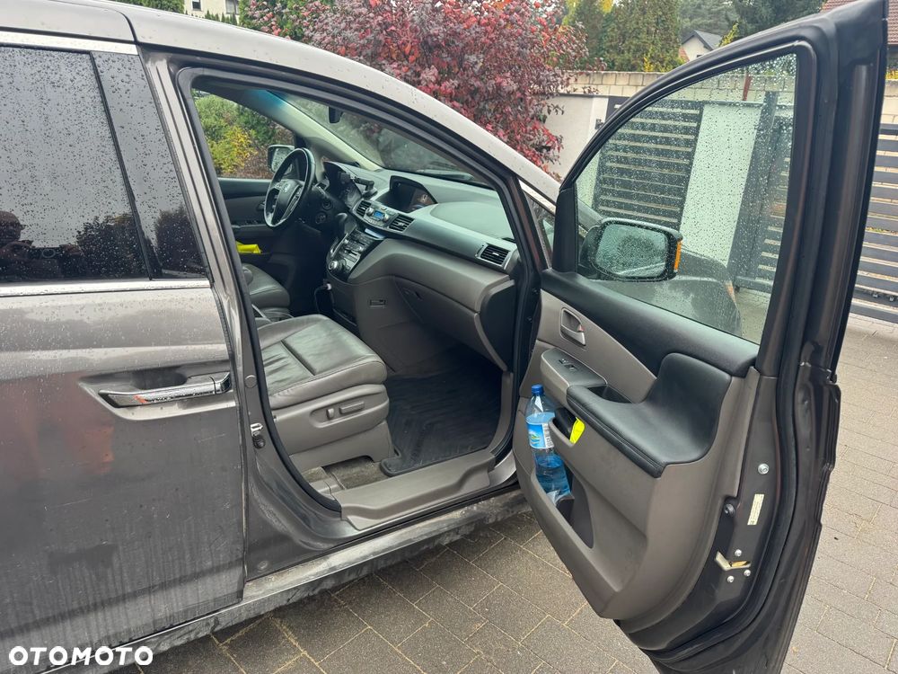 Honda Odyssey - 15
