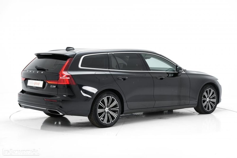 Volvo V60 2.0 D3 Inscription Geartronic - 4