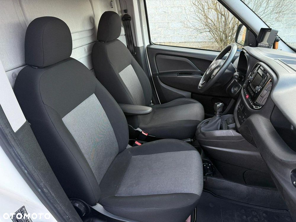 Fiat Doblo - 9