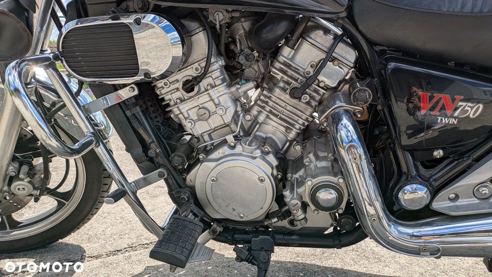 Kawasaki Vulcan - 7