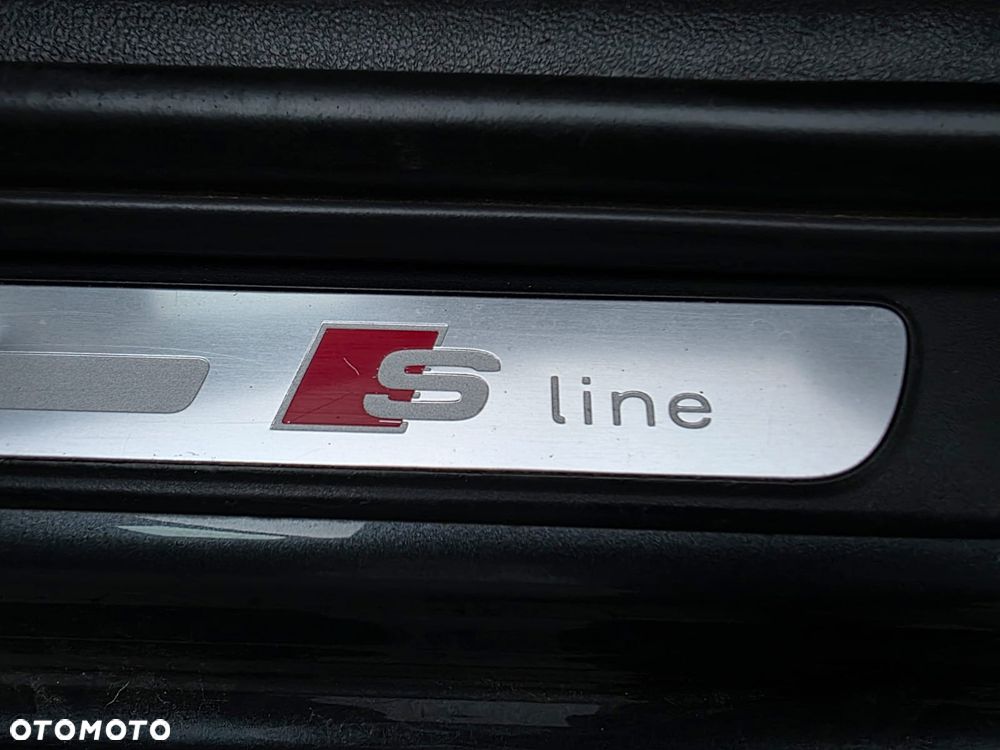 Audi A4 Limousine 2.0 TDI DPF S line Sportpaket - 16