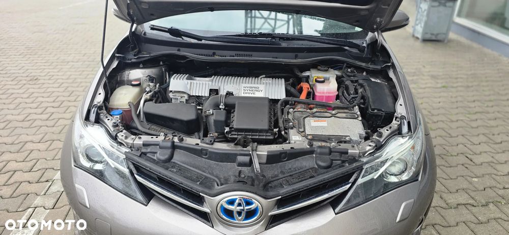 Toyota Auris - 14