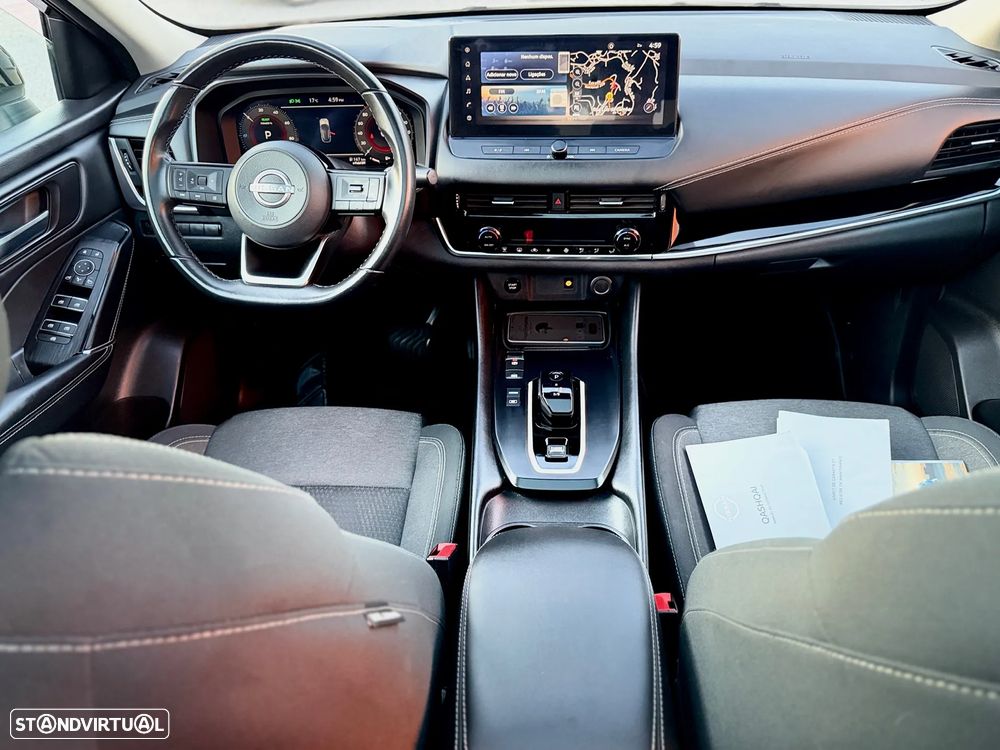 Nissan Qashqai 1.5 VC-T e-Power N-Connecta - 4