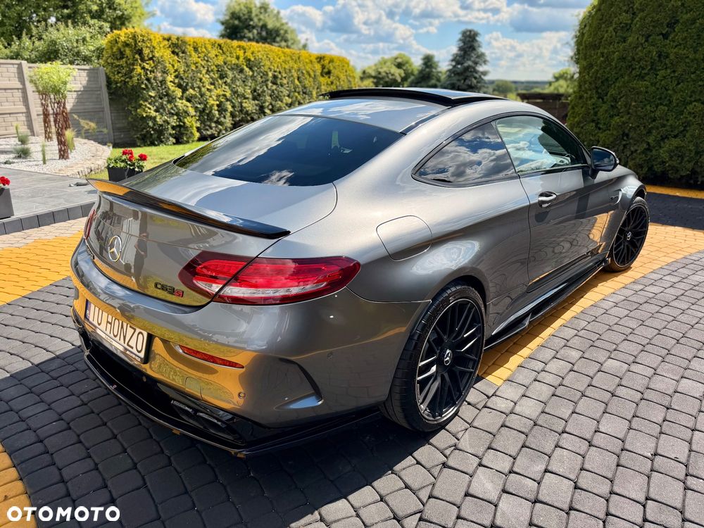 Mercedes-Benz Klasa C - 7