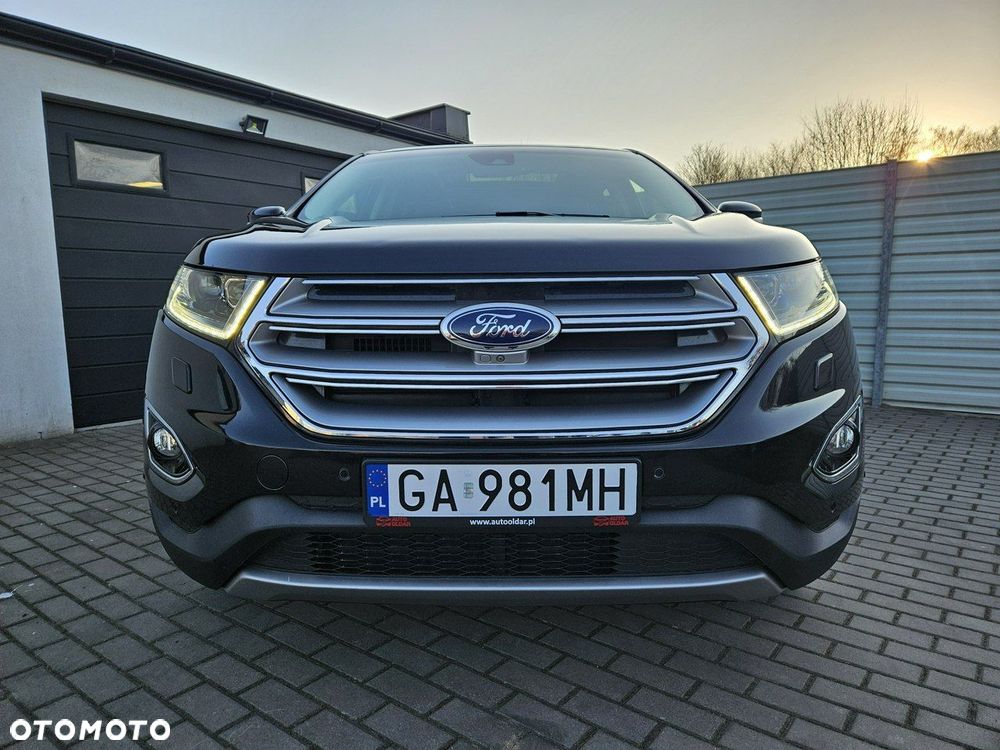 Ford Edge 2.0 TDCi 4x4 Titanium - 9