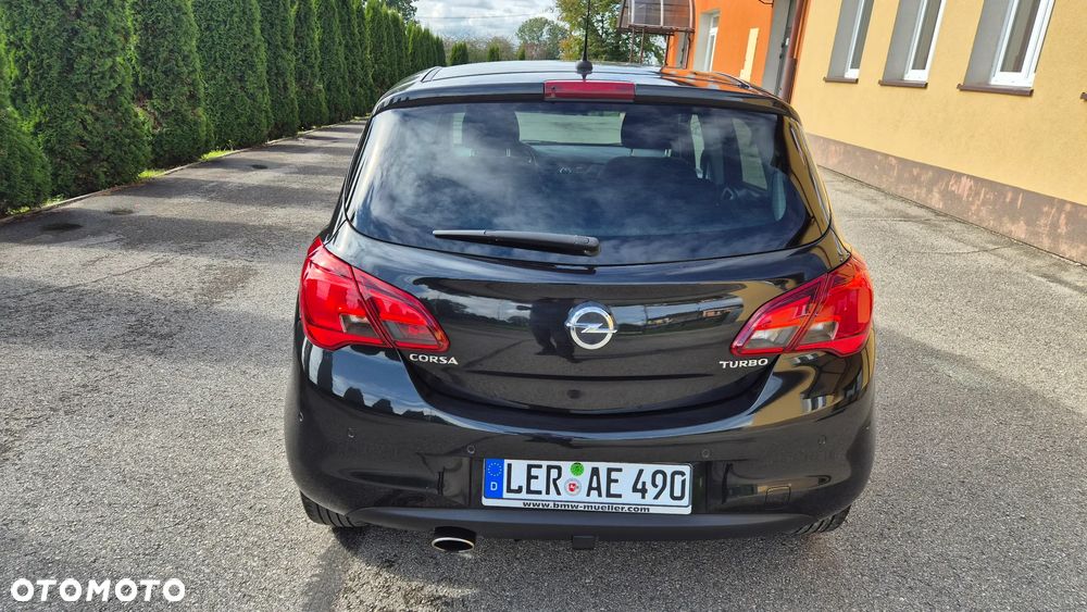 Opel Corsa 1.4 16V Cosmo - 9