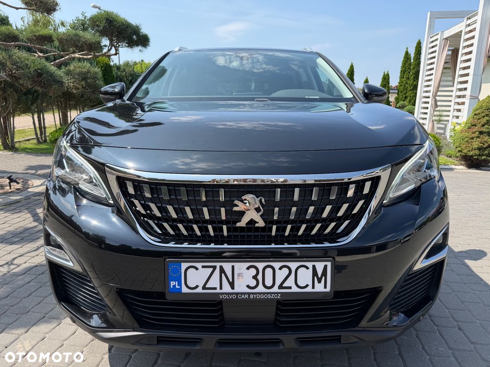 Peugeot 3008 1.6 BlueHDi Allure S&S - 3