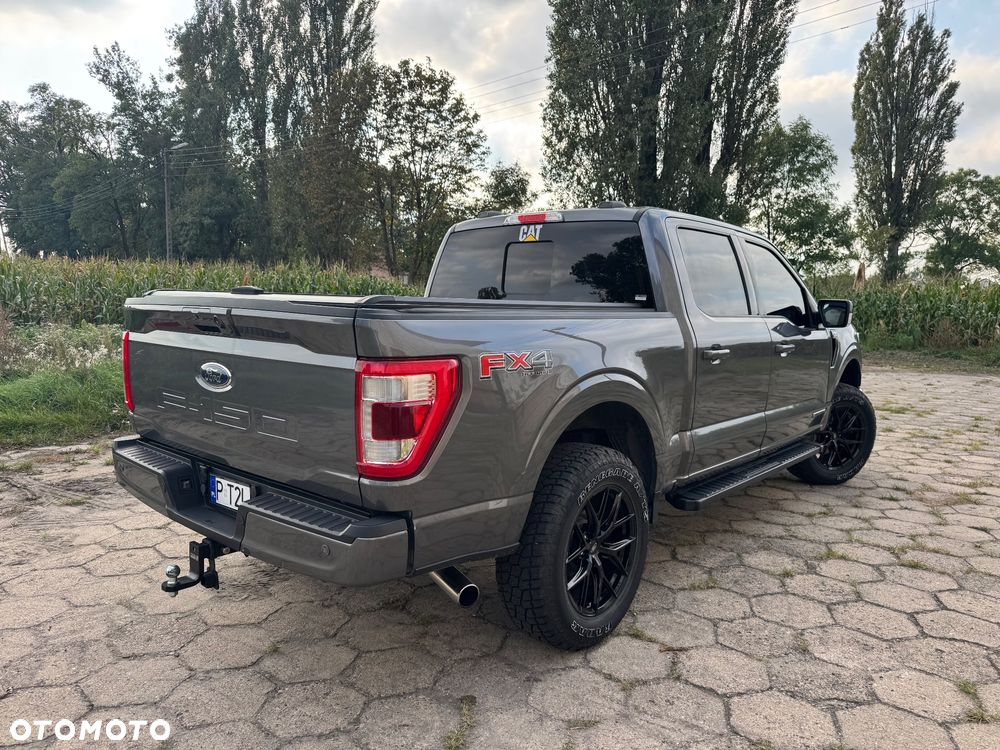 Ford F150 - 4
