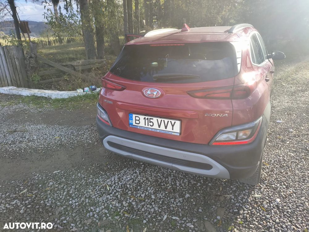 Hyundai KONA - 5