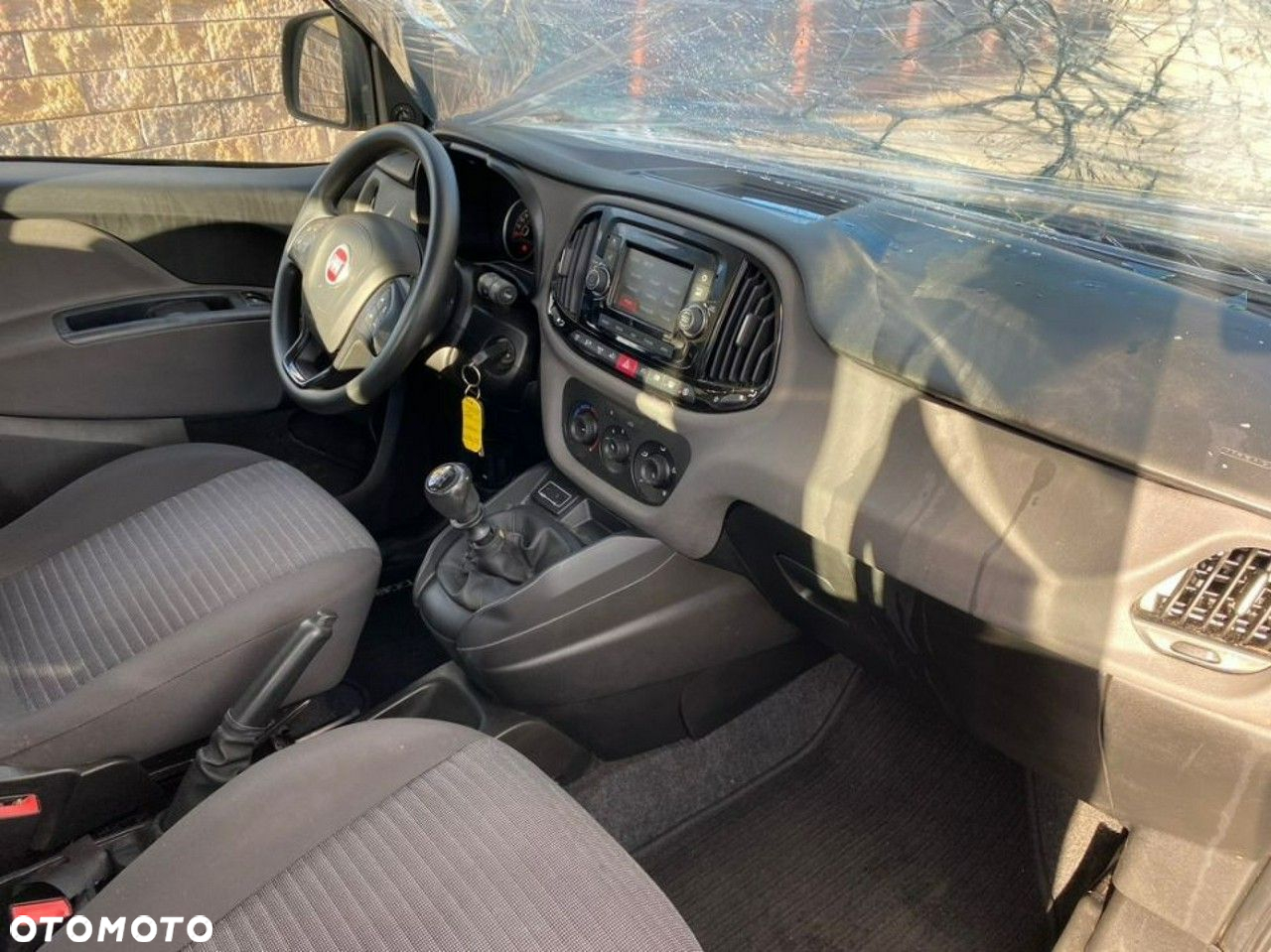 Fiat Doblo 1.6 Multijet 16V Lounge - 13