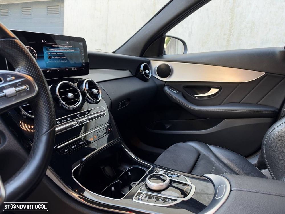 Mercedes-Benz C 300 de AMG Line - 11