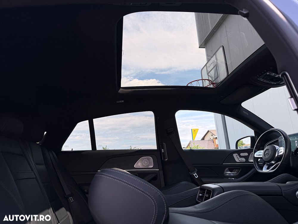 Mercedes-Benz GLE Coupe 350 de 4Matic 9G-TRONIC AMG Line - 26