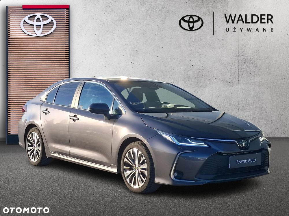 Toyota Corolla 1.5 Style - 8