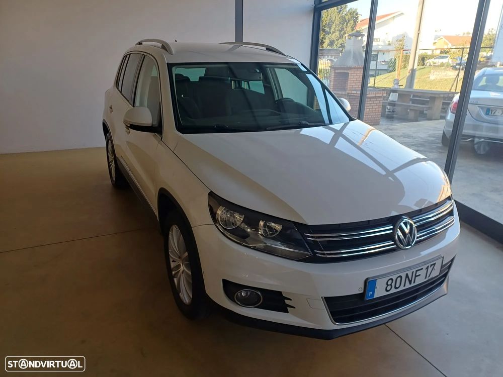 VW Tiguan 2.0 TDI Sport BlueMotion - 1