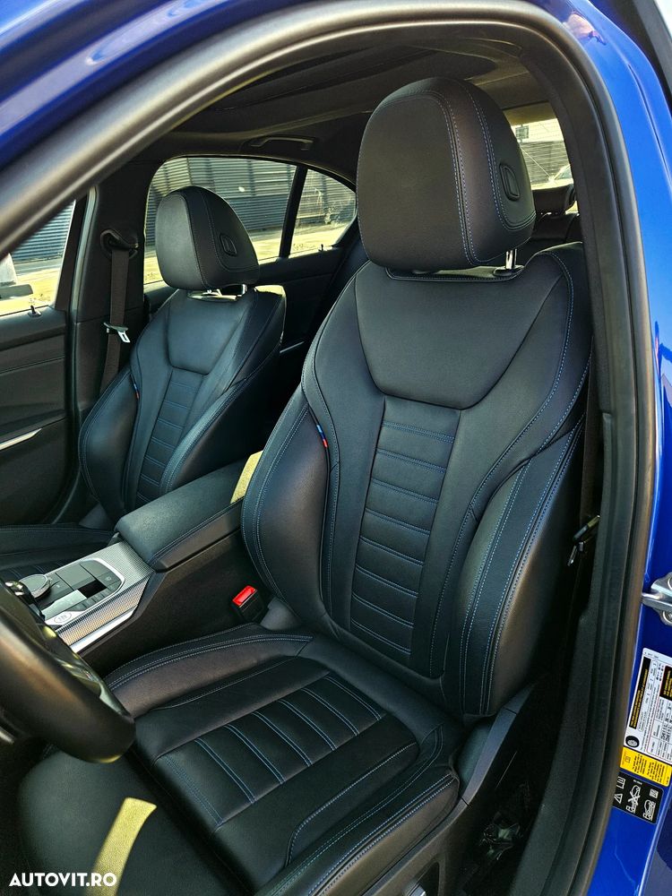 BMW M3 M340i xDrive AT MHEV - 27