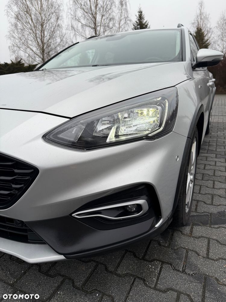 Ford Focus 1.5 EcoBlue Start-Stopp-System ACTIVE X - 32