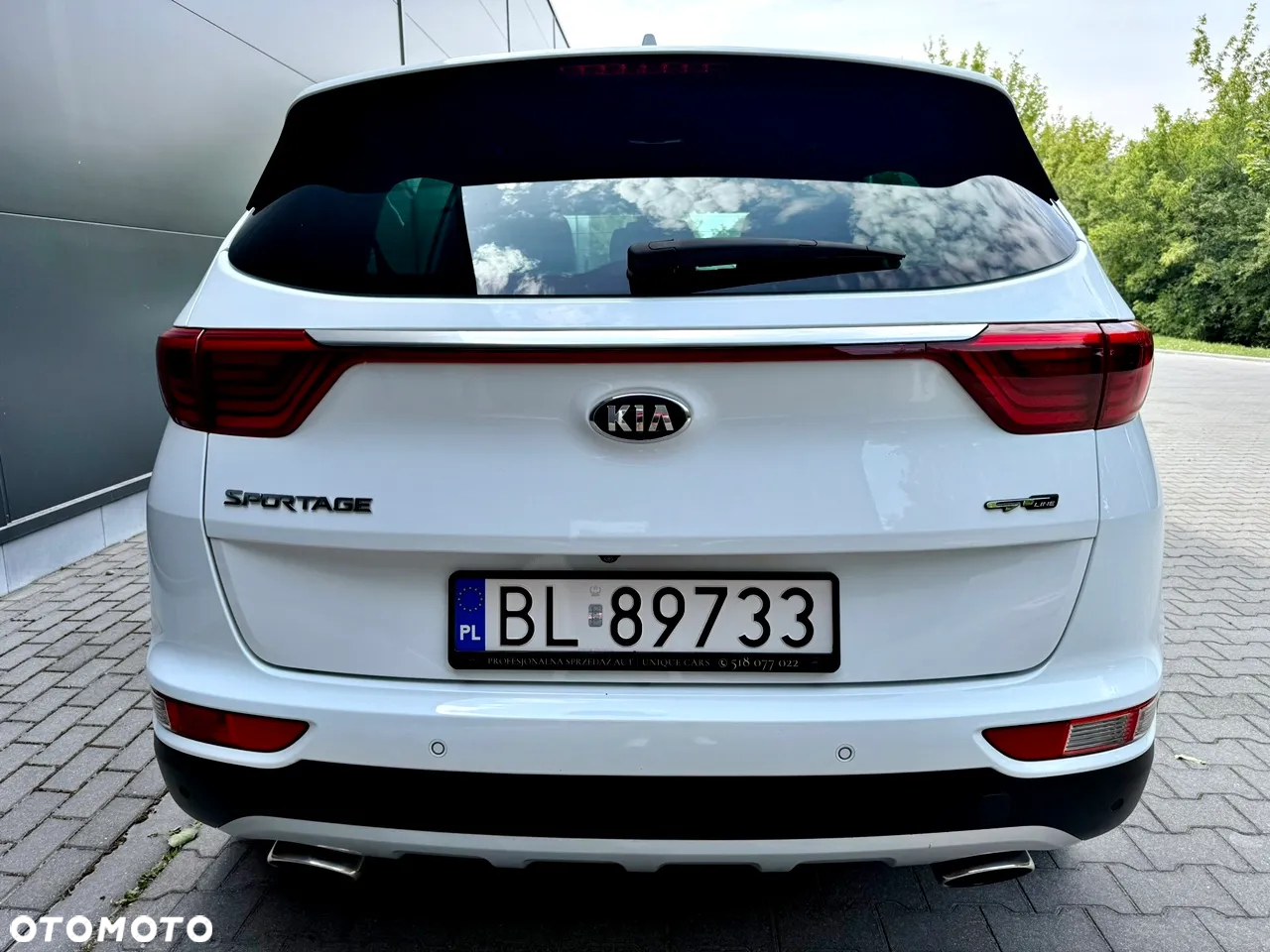 Kia Sportage 1.6 T-GDI AWD DCT GT LINE - 6