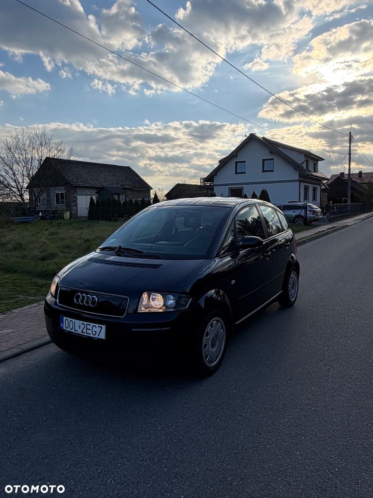 Audi A2 1.4 - 1