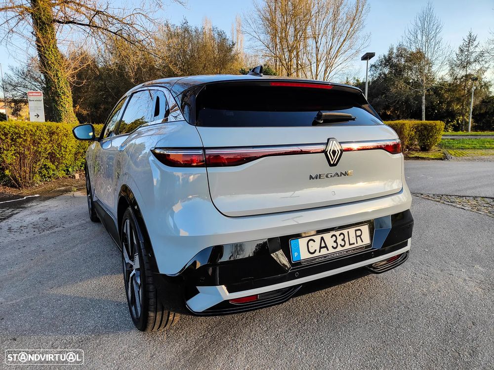Renault Mégane E-Tech EV60 Techno - 26