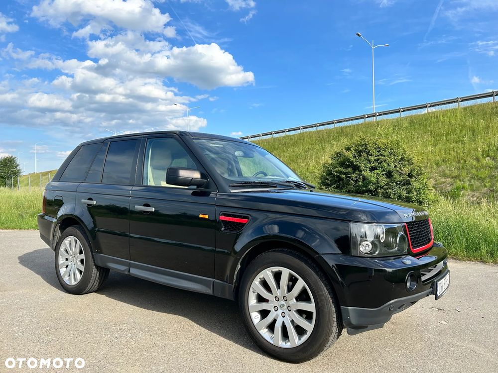 Land Rover Range Rover Sport S 2.7TD HSE - 6