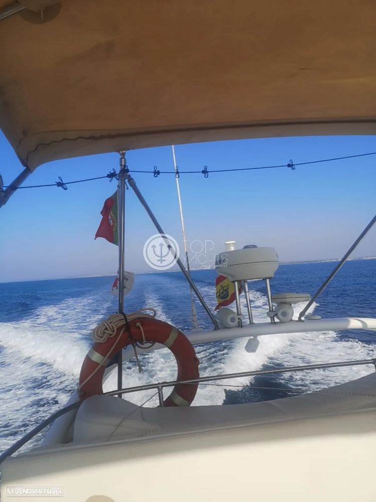 Jeanneau Prestige 36 - 18