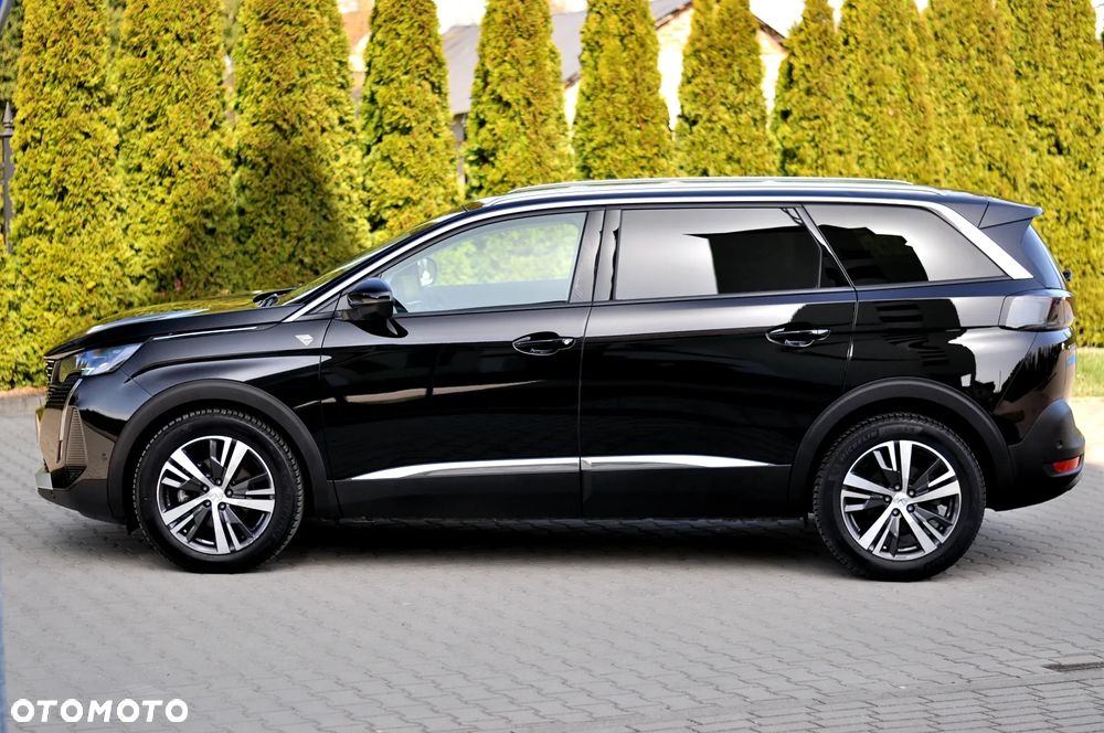 Peugeot 5008 2.0 BlueHDI Crossway S&S EAT8 - 10