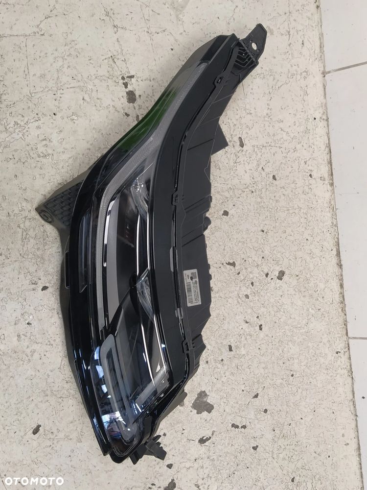 RANGE ROVER VELAR L560 LAMPA REFLEKTOR FULL LED HIGH VERSION PRZÓD PRZEDNIA PRAWA PRZETWORNICA KOMPLETNA ORYGINAŁ - 29