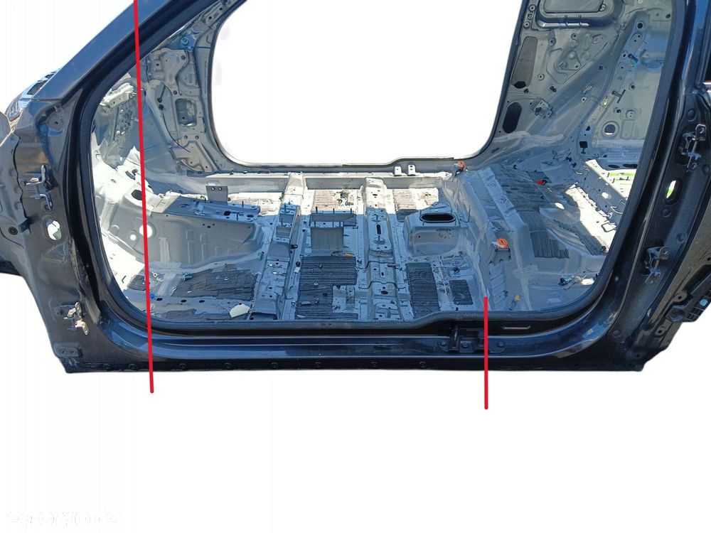 PRÓG LEWY MAZDA MX-30 LAK: 46G (2020-) - 1