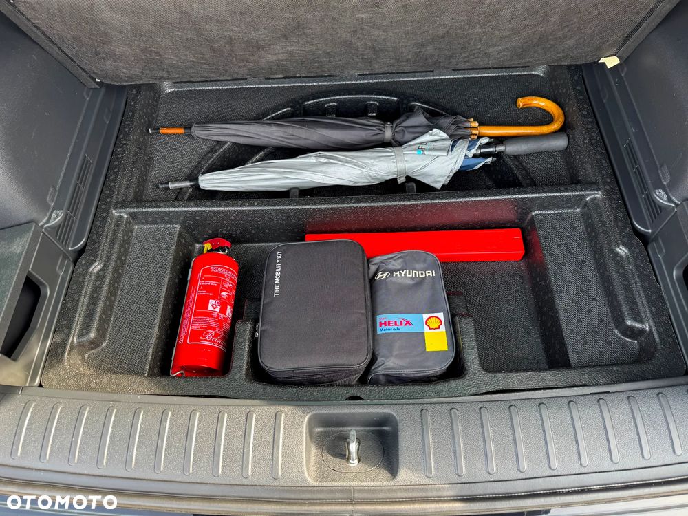 Hyundai Tucson 2.0 CRDi 2WD Trend - 26