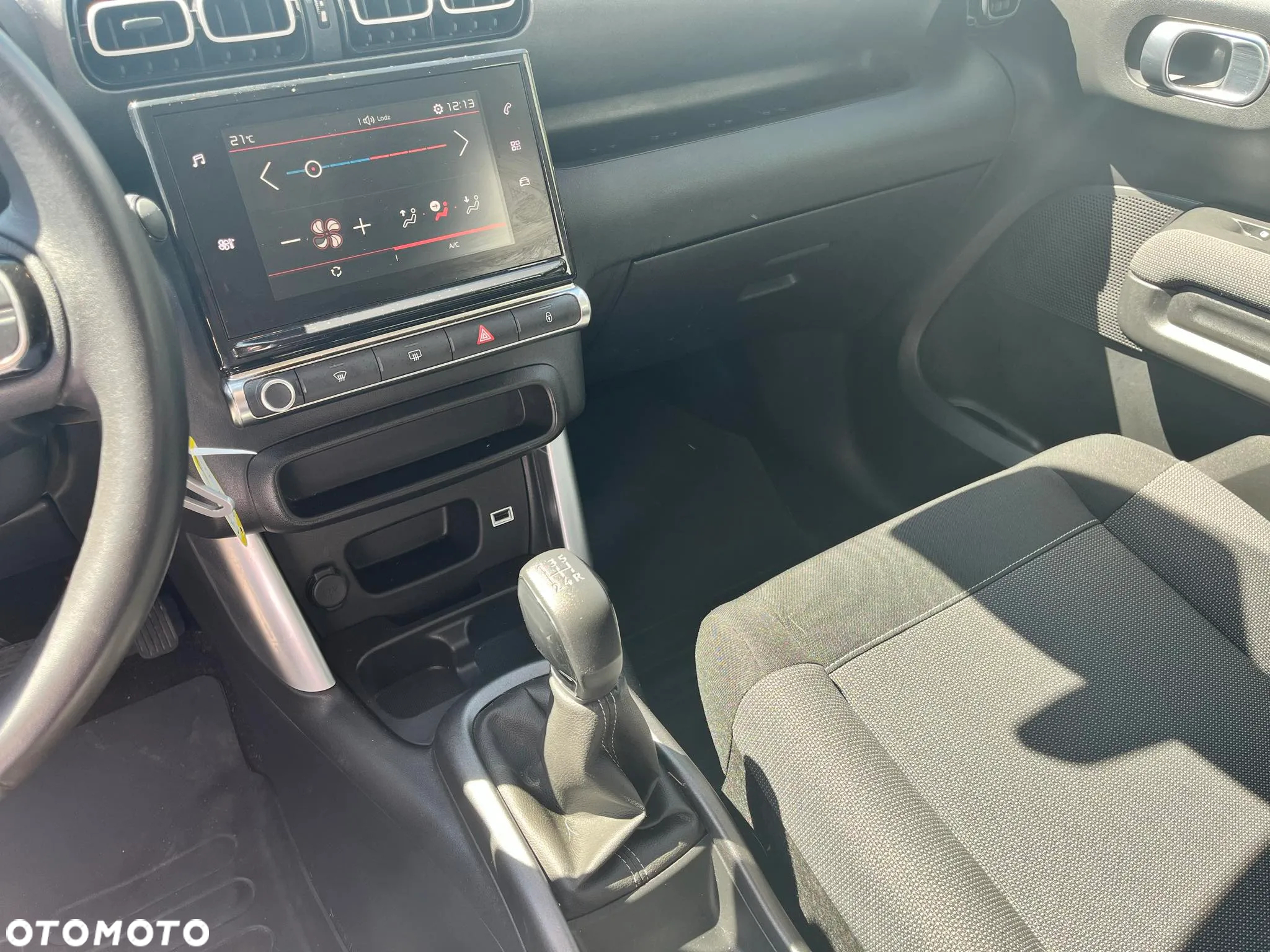 Citroën C3 Aircross 1.2 PureTech GPF Feel Pack S&S - 20