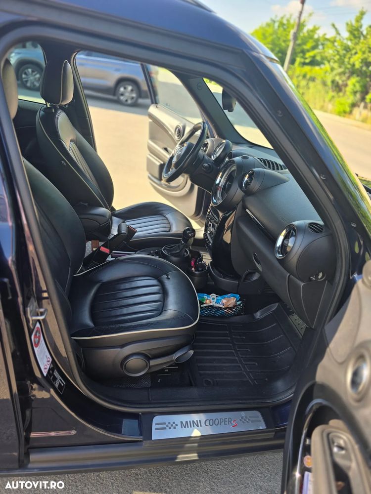 Mini Cooper SD Aut. - 9