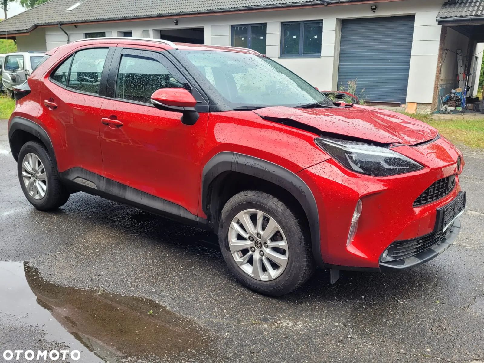 Toyota Yaris Cross 1.5 Comfort - 1