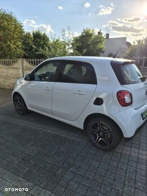 Smart Forfour electric drive - 3