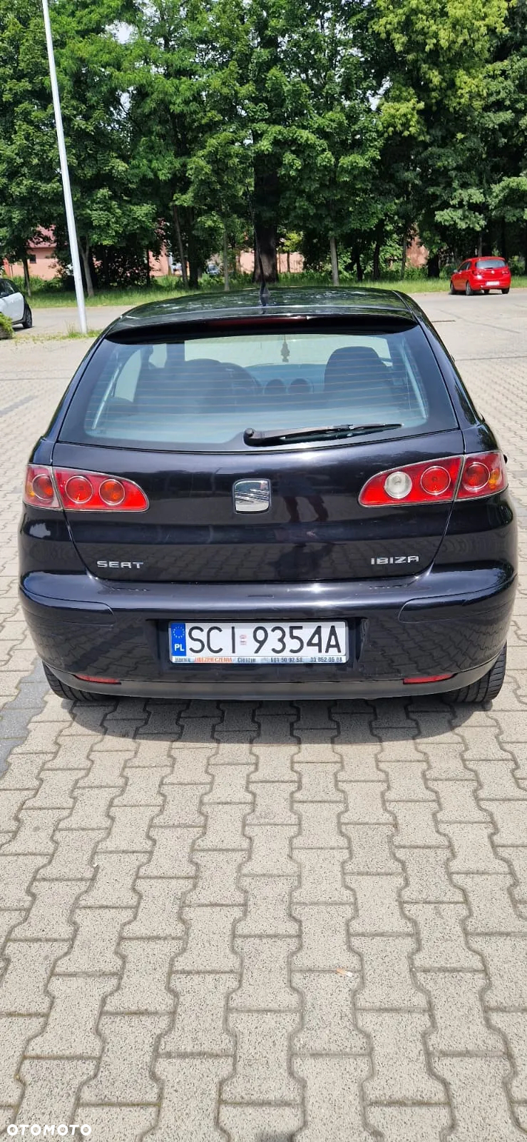 Seat Ibiza 1.4 16V Comfort Edition - 20