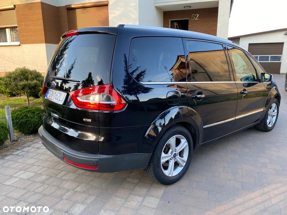 Ford Galaxy 2.0 TDCi Platinium X (Ghia) - 2