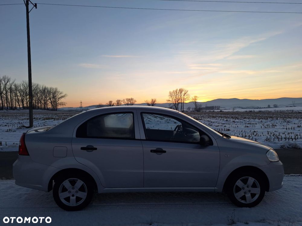 Chevrolet Aveo 1.4 16V LT (kla) - 7