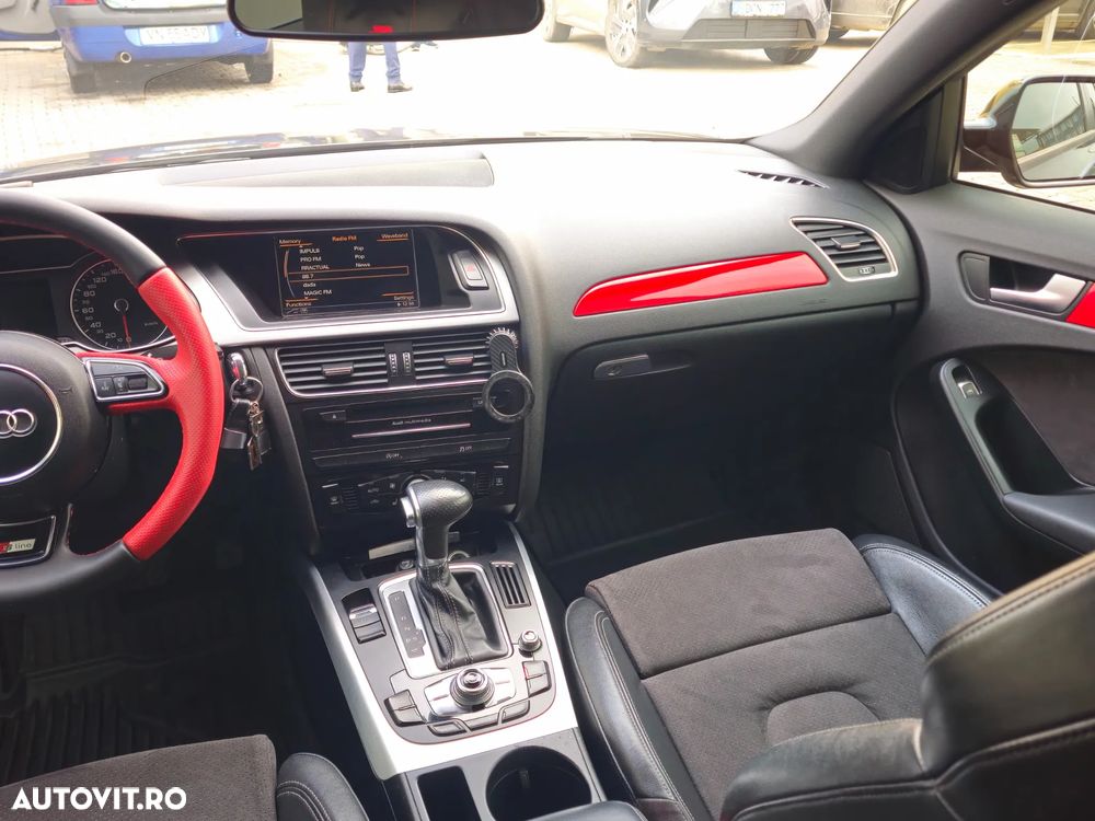 Audi A4 Avant 2.0 TDI Multitronic - 22