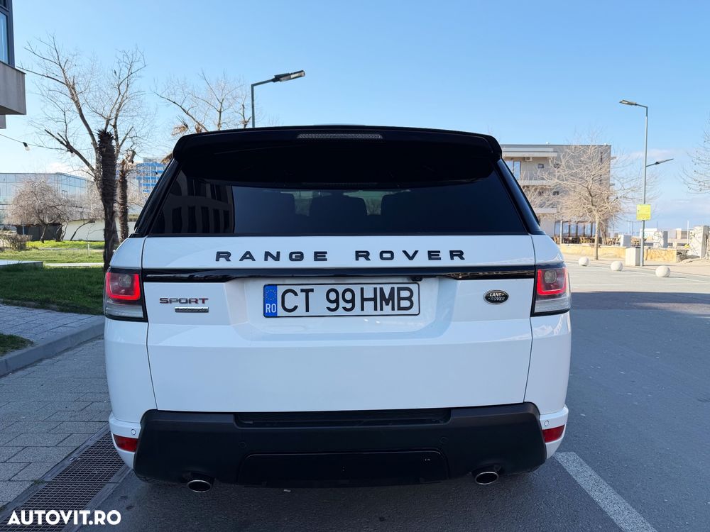 Land Rover Range Rover Sport - 10